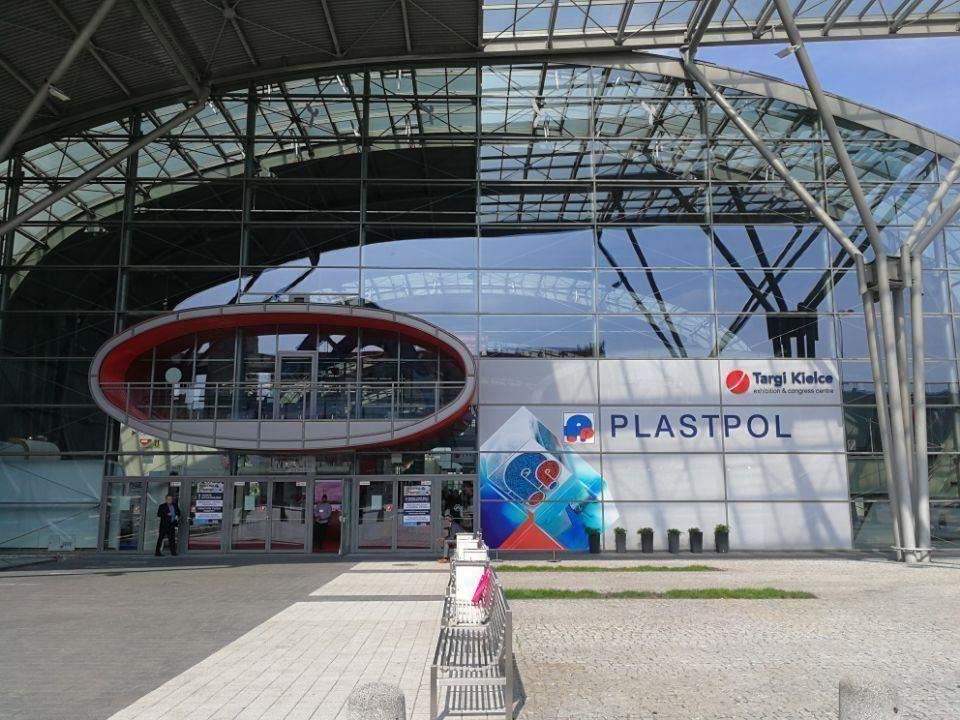 2018年波蘭凱爾采塑料加工展覽會PLASTPOL